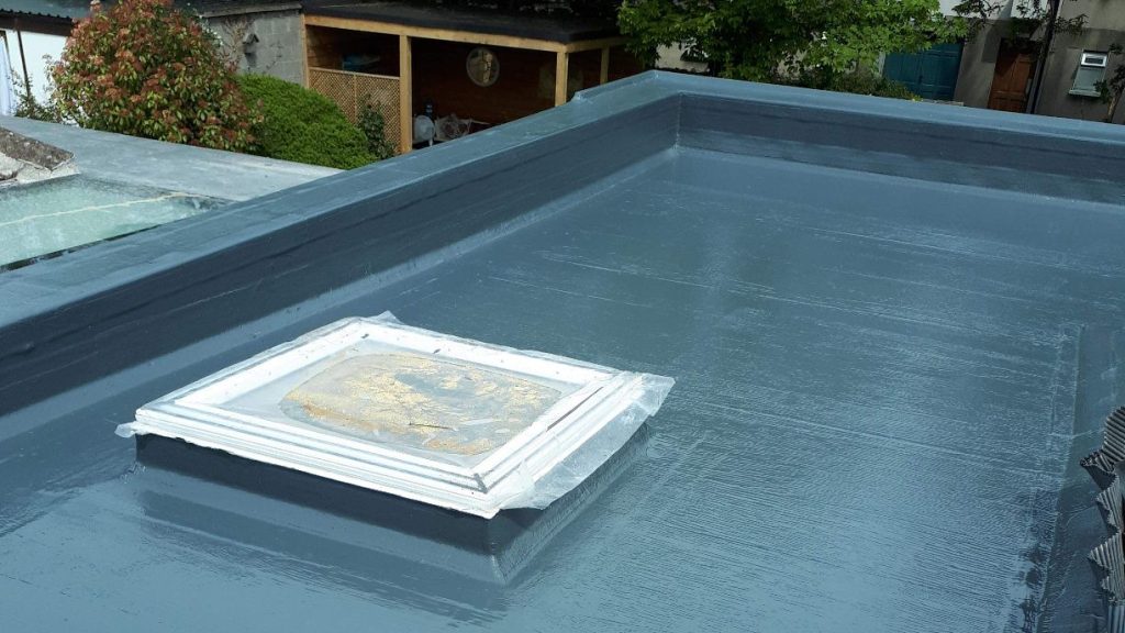 flat roof 3