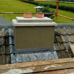 chimney rebuild services 1