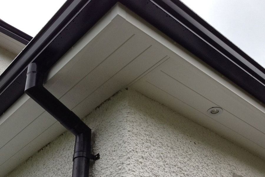 fascia soffits installation 1